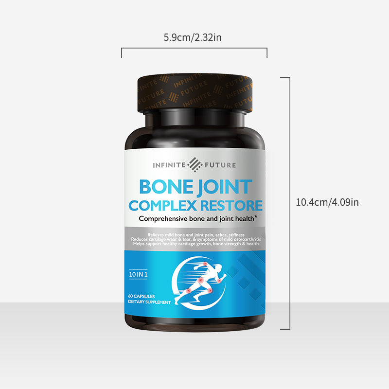 INFINITE FUTURE BONE JOINT COMPLEX RESTORE 60 CAPSULES