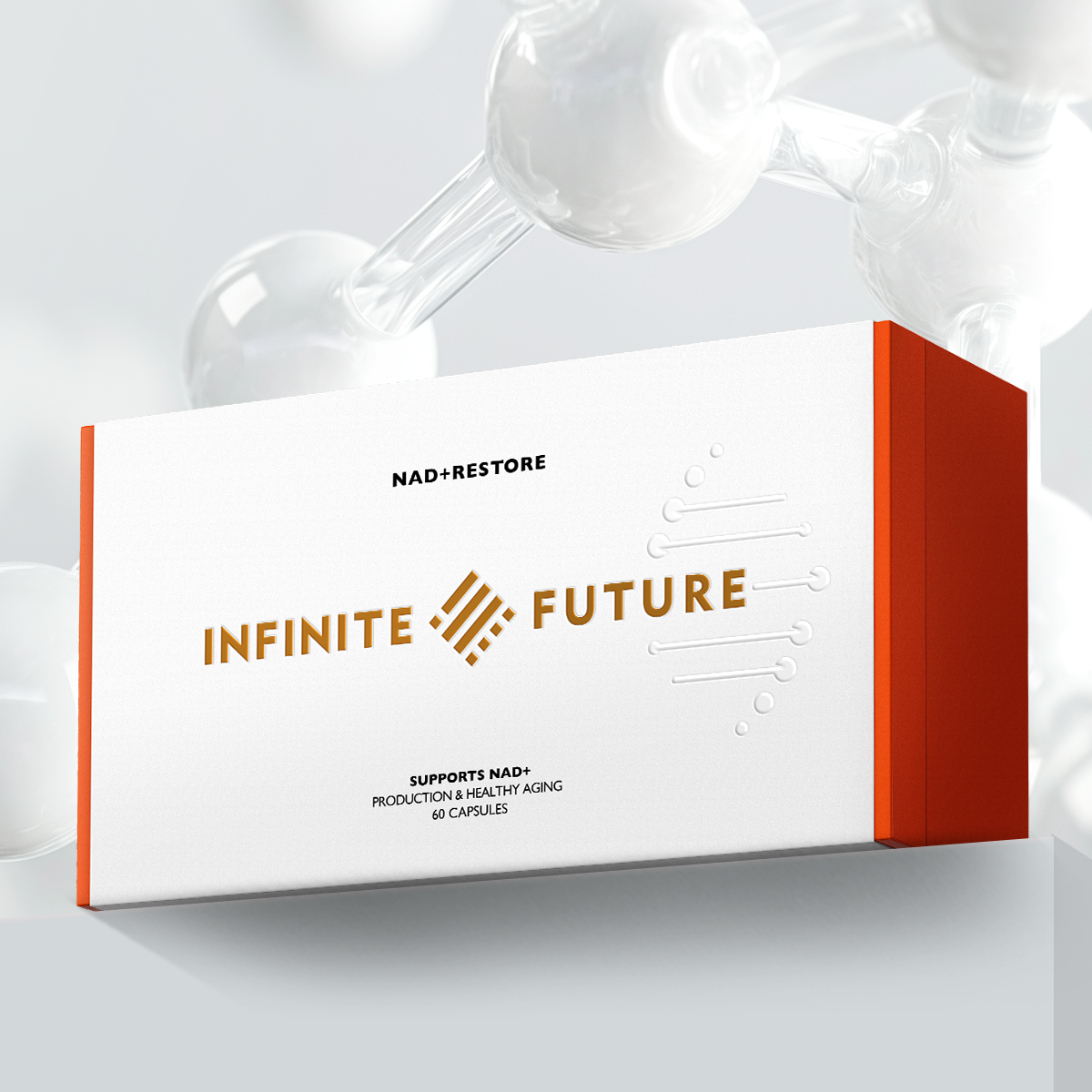INFINITE FUTURE NAD+ RESTORE 60 CAPSULES