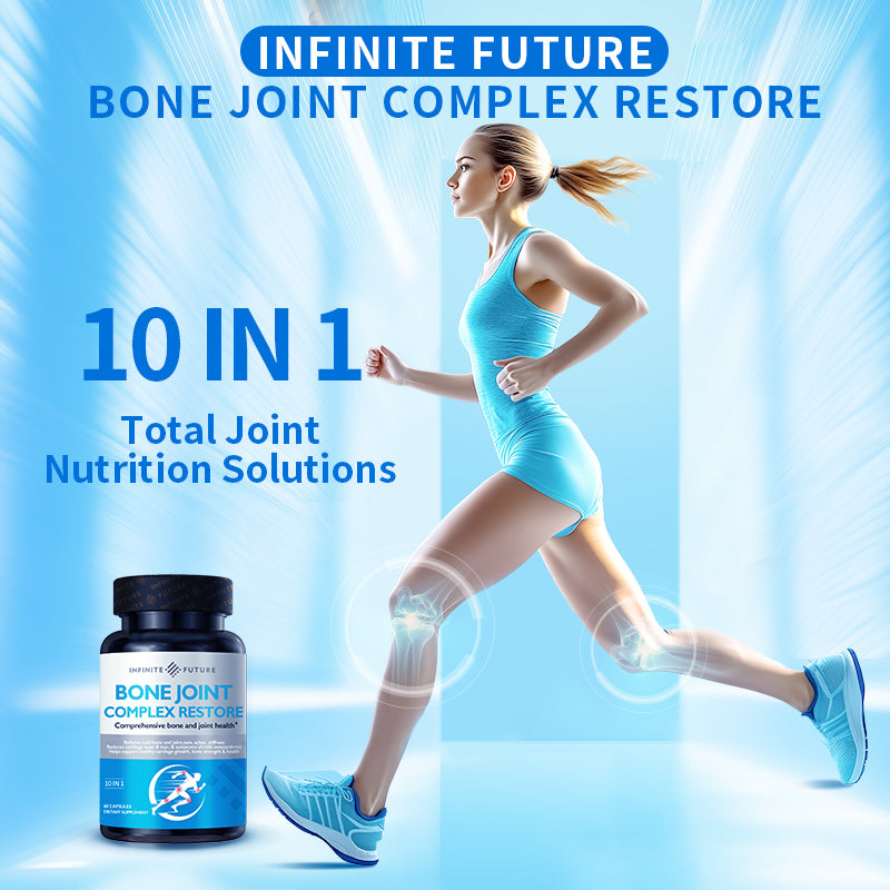 INFINITE FUTURE BONE JOINT COMPLEX RESTORE 60 CAPSULES