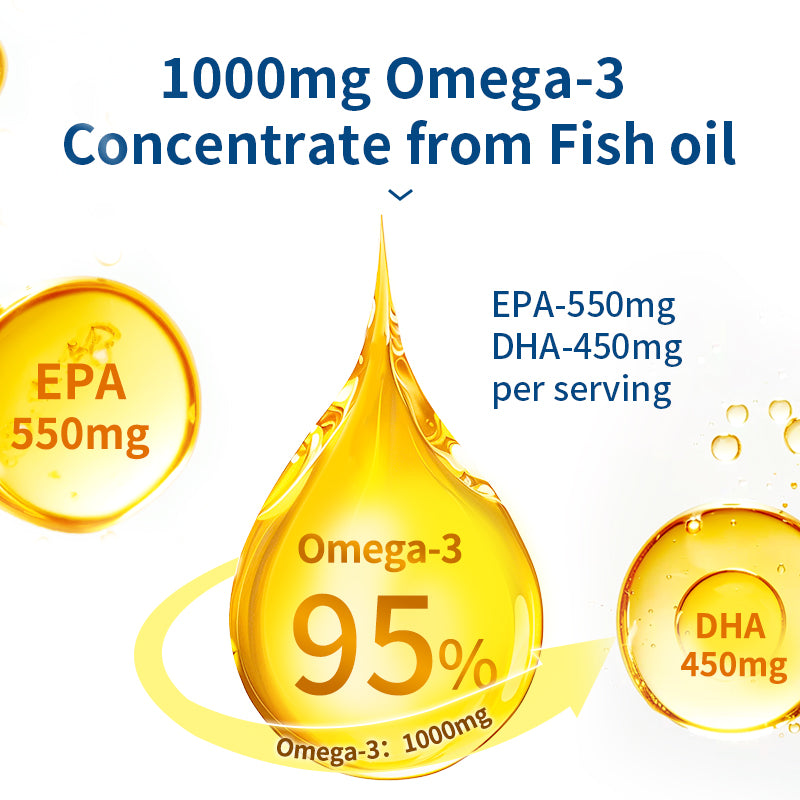 INFINITE FUTURE FISH OIL 30 SOFTGELS