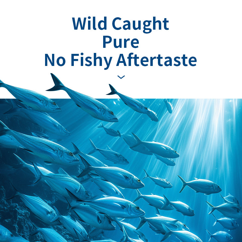 INFINITE FUTURE FISH OIL 30 SOFTGELS
