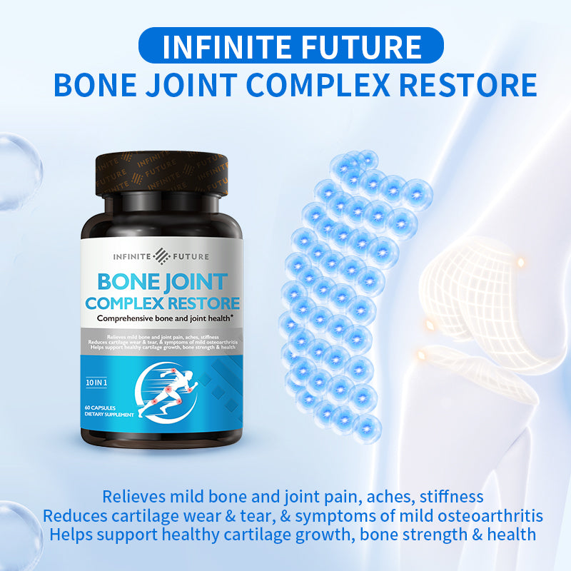 INFINITE FUTURE BONE JOINT COMPLEX RESTORE 60 CAPSULES