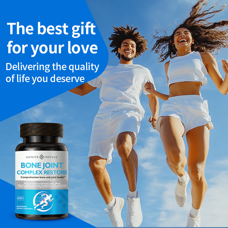 INFINITE FUTURE BONE JOINT COMPLEX RESTORE 60 CAPSULES