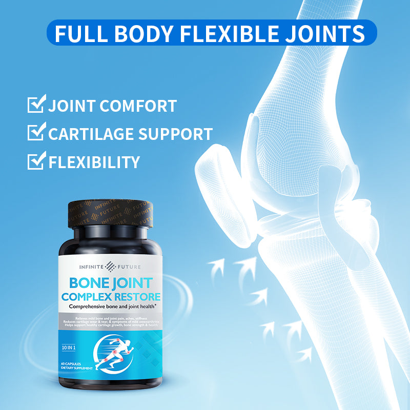 INFINITE FUTURE BONE JOINT COMPLEX RESTORE 60 CAPSULES