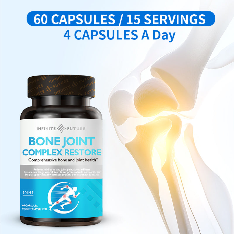 INFINITE FUTURE BONE JOINT COMPLEX RESTORE 60 CAPSULES