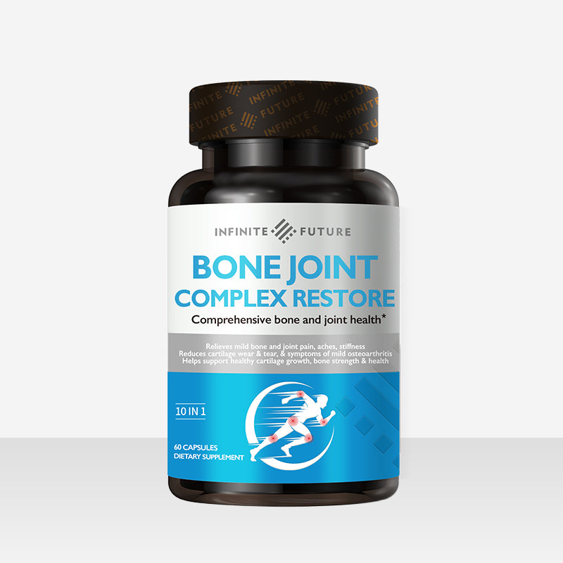 INFINITE FUTURE BONE JOINT COMPLEX RESTORE 60 CAPSULES