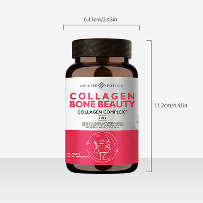 INFINITE FUTURE COLLAGEN BONE BEAUTY 90 TABLETS